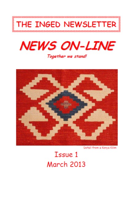 Issue 1 · 2013