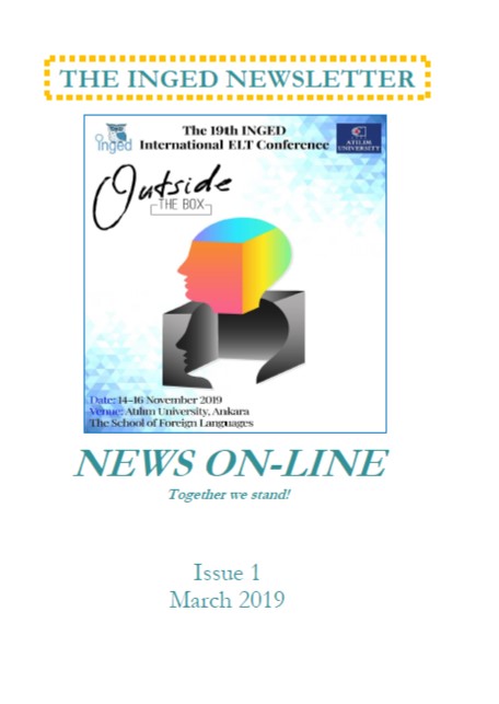 Issue 1 · 2019