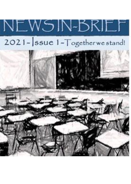 Issue 1 · 2021