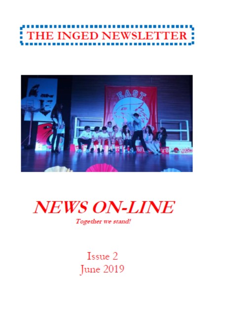 Issue 2 · 2019