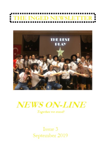 Issue 3 · 2019