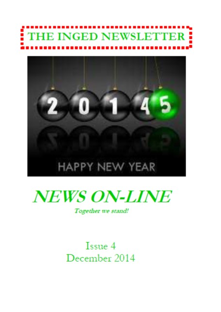 Issue 4 · 2014