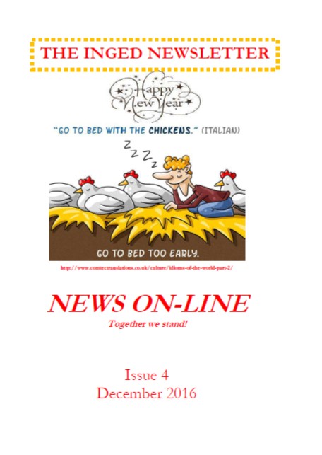 Issue 4 · 2016
