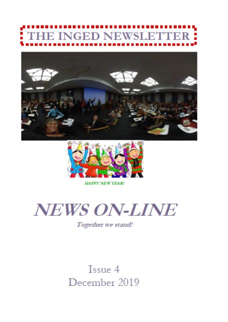 Issue 4 · 2019